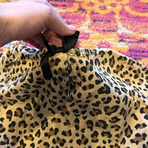 Carter’s Kids Leopard Dress - Picture 3 of 5